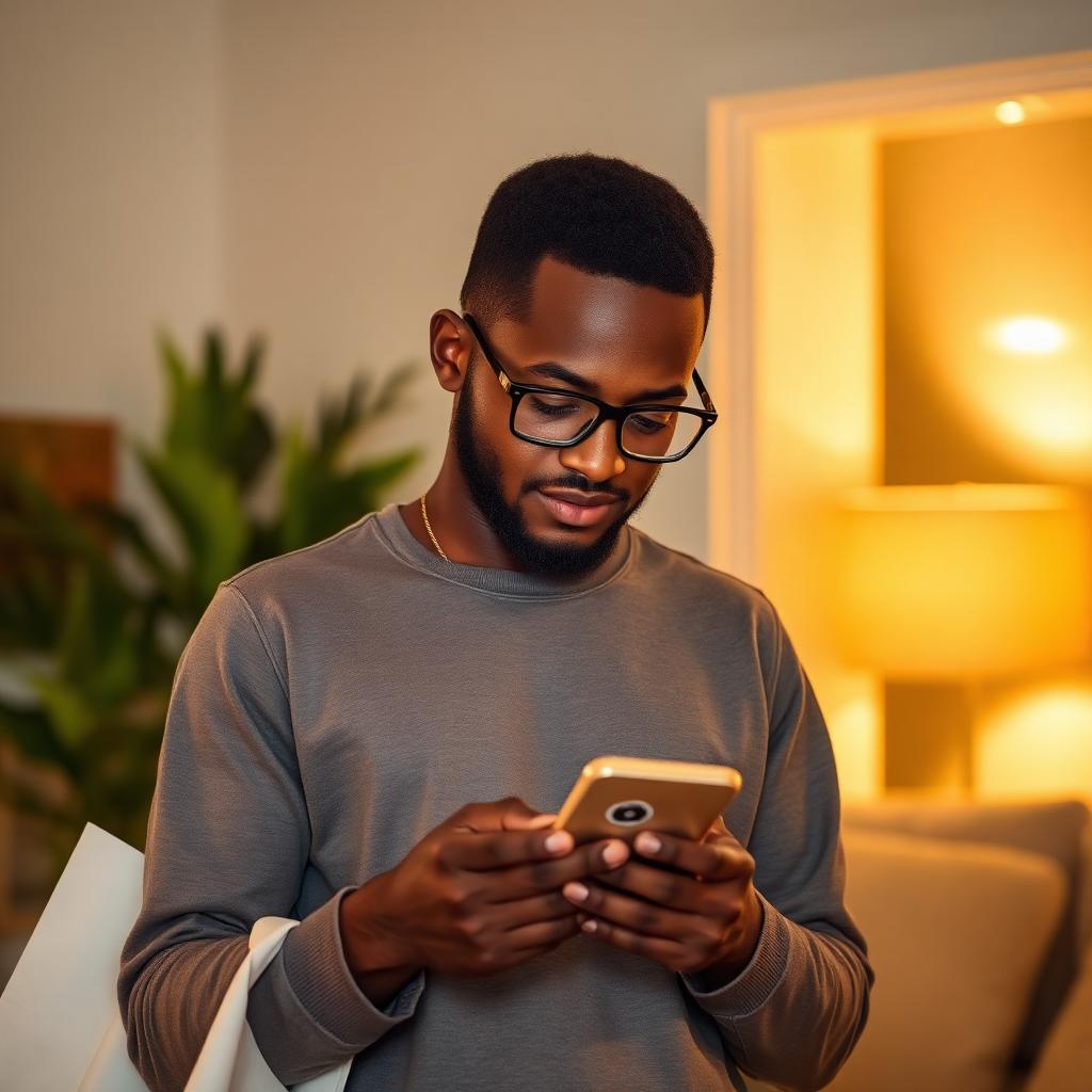 The 3 Trust Signals Nigerian Buyers Look For Before Sending Money on WhatsApp
