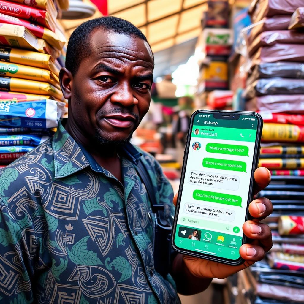 Wholesale on WhatsApp vs. Retail on WhatsApp: A Different Game Entirely