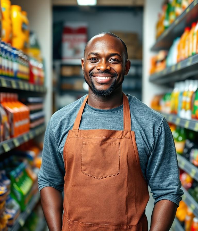 Retail & Groceries